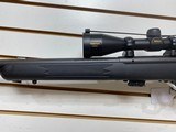 Used Savage MarK II
17 Mach II with Scope Good condition - 12 of 16
