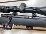 Used Savage MarK II
17 Mach II with Scope Good condition - 6 of 16