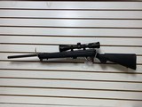 Used Savage MarK II
17 Mach II with Scope Good condition - 1 of 16