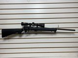 Used Savage MarK II
17 Mach II with Scope Good condition - 5 of 16