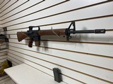 Used Colt AR-15
.223 only good condition
very cool wood grain stock and forearm - 2 of 15