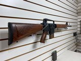Used Colt AR-15
.223 only good condition
very cool wood grain stock and forearm - 3 of 15