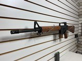 Used Colt AR-15
.223 only good condition
very cool wood grain stock and forearm - 14 of 15