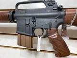 Used Colt AR-15
.223 only good condition
very cool wood grain stock and forearm - 7 of 15