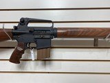 Used Colt AR-15
.223 only good condition
very cool wood grain stock and forearm - 11 of 15