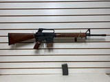 Used Colt AR-15
.223 only good condition
very cool wood grain stock and forearm - 4 of 15