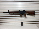 Used Colt AR-15
.223 only good condition
very cool wood grain stock and forearm - 1 of 15