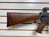 Used Colt AR-15
.223 only good condition
very cool wood grain stock and forearm - 6 of 15