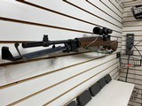 Used Springfield M1A National match 308 cal with bi-pod and extra mags and scope - 18 of 18