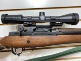 Used Springfield M1A National match 308 cal with bi-pod and extra mags and scope - 13 of 18