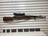 Used Springfield M1A National match 308 cal with bi-pod and extra mags and scope - 9 of 18