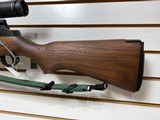 Used Springfield M1A National match 308 cal with bi-pod and extra mags and scope - 3 of 18