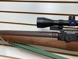 Used Springfield M1A National match 308 cal with bi-pod and extra mags and scope - 5 of 18