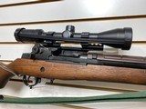 Used Springfield M1A National match 308 cal with bi-pod and extra mags and scope - 11 of 18