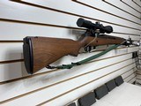 Used Springfield M1A National match 308 cal with bi-pod and extra mags and scope - 16 of 18