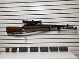 Used Springfield M1A National match 308 cal with bi-pod and extra mags and scope - 10 of 18