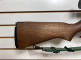 Used Springfield M1A National match 308 cal with bi-pod and extra mags and scope - 2 of 18