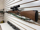 Used Springfield M1A National match 308 cal with bi-pod and extra mags and scope - 14 of 18