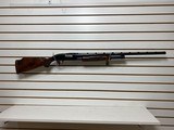 Used Winchester Model 12 12 gauge Good condition DOM 1963 - 13 of 15