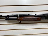 Used Winchester Model 12 12 gauge Good condition DOM 1963 - 6 of 15