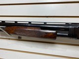 Used Winchester Model 12 12 gauge Good condition DOM 1963 - 5 of 15