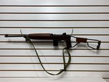 Used Inland Paratrooper Replica 30 carbine original receiver modern stock very good condition - 1 of 17