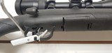 Used Savage B Mag 17 WSM with scope good condition - 15 of 15