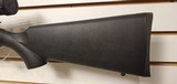 Used Savage B Mag 17 WSM with scope good condition - 2 of 15