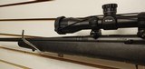 Used Savage B Mag 17 WSM with scope good condition - 6 of 15