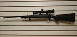Used Savage B Mag 17 WSM with scope good condition - 1 of 15