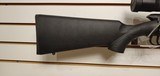 Used Savage B Mag 17 WSM with scope good condition - 11 of 15