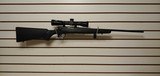 Used Savage B Mag 17 WSM with scope good condition - 10 of 15