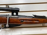 Used PW Arms Mosin Nagant 7.62X54R with scope good condition - 17 of 20