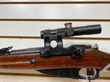 Used PW Arms Mosin Nagant 7.62X54R with scope good condition - 10 of 20
