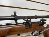 Used Wards Western Field 22LR with scope good condition - 9 of 17