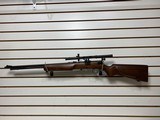 Used Wards Western Field 22LR with scope good condition - 1 of 17