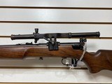 Used Wards Western Field 22LR with scope good condition - 13 of 17