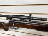 Used Wards Western Field 22LR with scope good condition - 15 of 17
