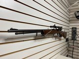 Used Wards Western Field 22LR with scope good condition - 2 of 17