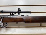 Used Wards Western Field 22LR with scope good condition - 10 of 17