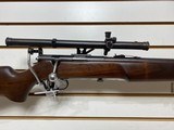 Used Wards Western Field 22LR with scope good condition - 5 of 17