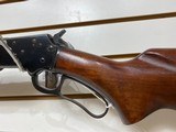 Used Marlin 39A 22 LR good condition - 12 of 18