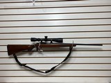 Used Ruger Model 77/17
17HMR with Scope Good Condition - 13 of 17