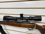 Used Ruger Model 77/17
17HMR with Scope Good Condition - 2 of 17