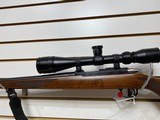 Used Ruger Model 77/17
17HMR with Scope Good Condition - 8 of 17