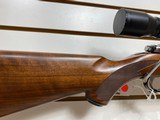 Used Ruger Model 77/17
17HMR with Scope Good Condition - 14 of 17