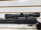 Used Savage MKII 22LR with Scope good condition - 6 of 16