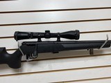 Used Savage MKII 22LR with Scope good condition - 7 of 16