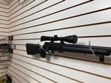 Used Savage MKII 22LR with Scope good condition - 3 of 16