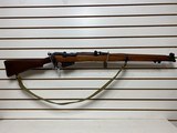 Used British Enfield trainer 22LR good condition - 12 of 14